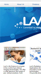 Mobile Screenshot of lavi-medtech.com